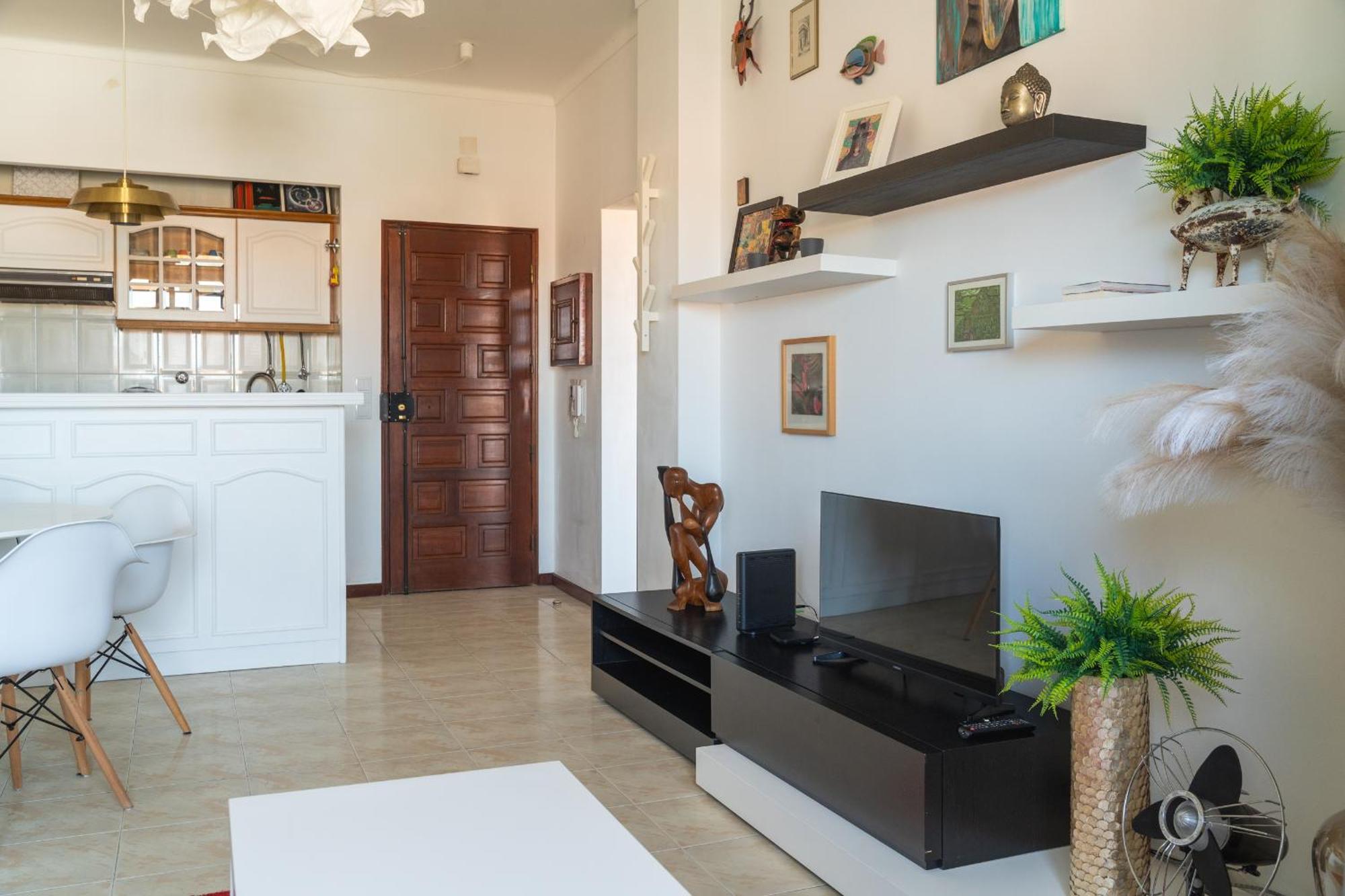 Sea View & Sundown, 150M From The Beach And Surf Spots Costa de Caparica Εξωτερικό φωτογραφία