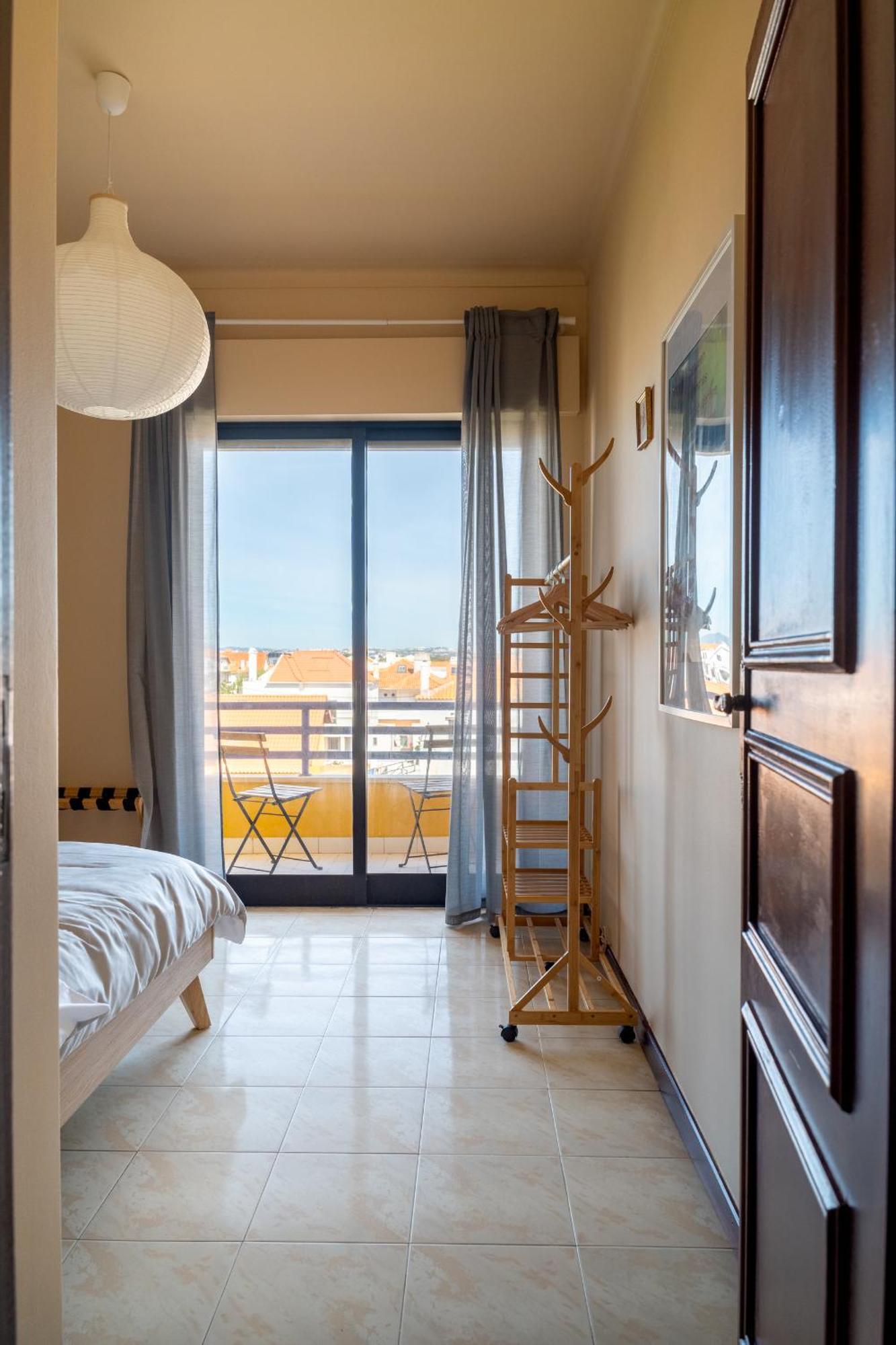 Sea View & Sundown, 150M From The Beach And Surf Spots Costa de Caparica Εξωτερικό φωτογραφία