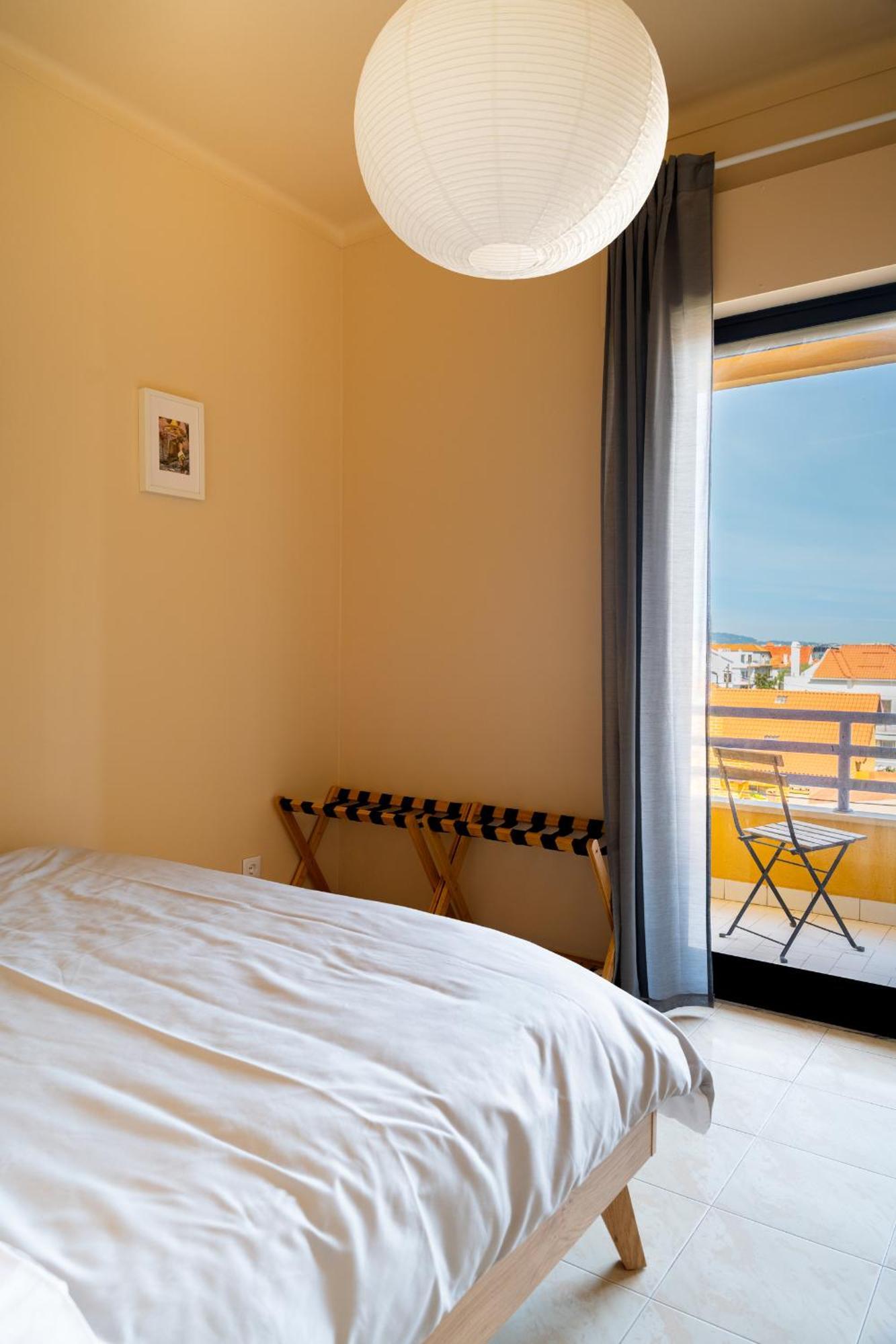 Sea View & Sundown, 150M From The Beach And Surf Spots Costa de Caparica Εξωτερικό φωτογραφία