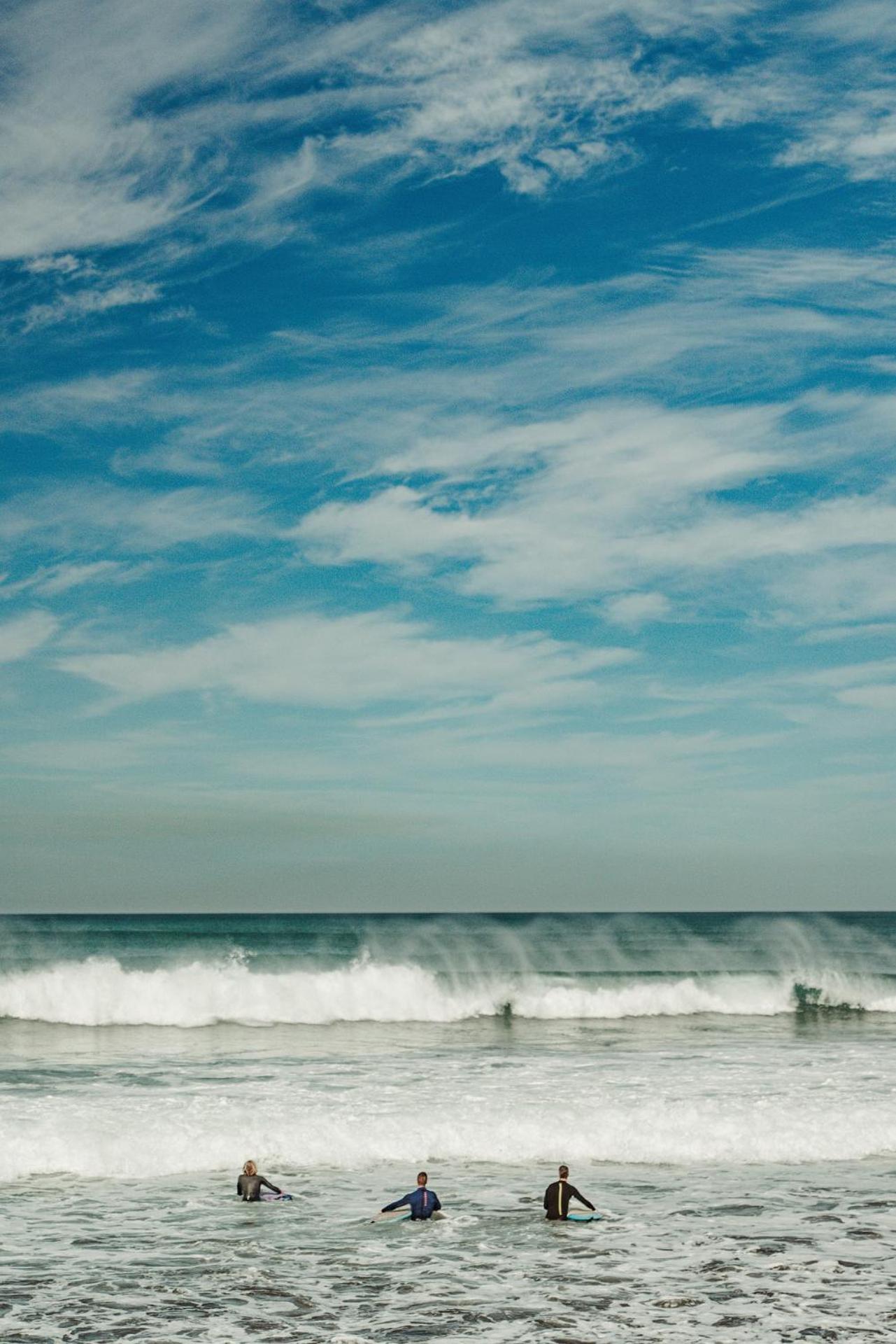 Sea View & Sundown, 150M From The Beach And Surf Spots Costa de Caparica Εξωτερικό φωτογραφία